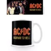 AC/DC Tasse Highway to Hell