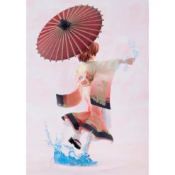 A Certain Scientific Railgun T Statue 1/7 Mikoto Misaka