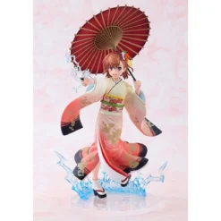 A Certain Scientific Railgun T Statue 1/7 Mikoto Misaka
