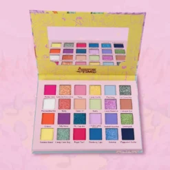 Adventure Time - Candy Kingdom Lidschatten Palette