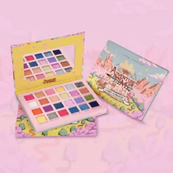 Adventure Time - Candy Kingdom Lidschatten Palette