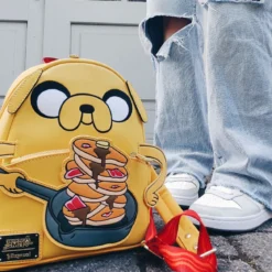 Adventure Time - Jake Mini Rucksack