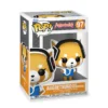 Aggretsuko mit Kopfhörer Funko Pop Figur
