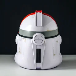 Ahsoka Tano 332nd Clone Trooper Premium Helm Replik mit Stimmenverzerrer - Star Wars