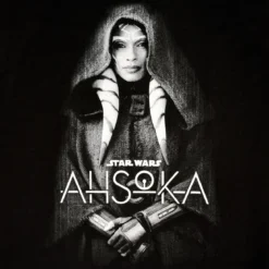 Ahsoka Tano Togruta T-Shirt schwarz - Star Wars