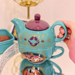Aladdin - Always Wishing for Adventure Teekanne mit Tasse