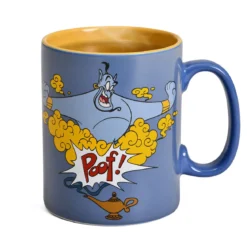 Aladdin - Dschinni Direct to You From The Lamp Thermoeffekt Tasse