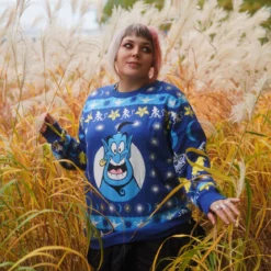Aladdin - Dschinni Strickpullover
