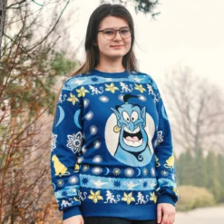 Aladdin - Dschinni Strickpullover