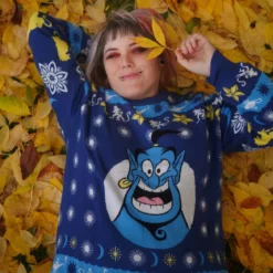 Aladdin - Dschinni Strickpullover