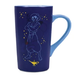 Aladdin und Dschinni Thermoeffekt Tasse