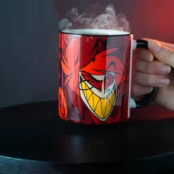 Alastor Tasse für Hazbin Hotel Fans