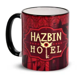 Alastor Tasse für Hazbin Hotel Fans