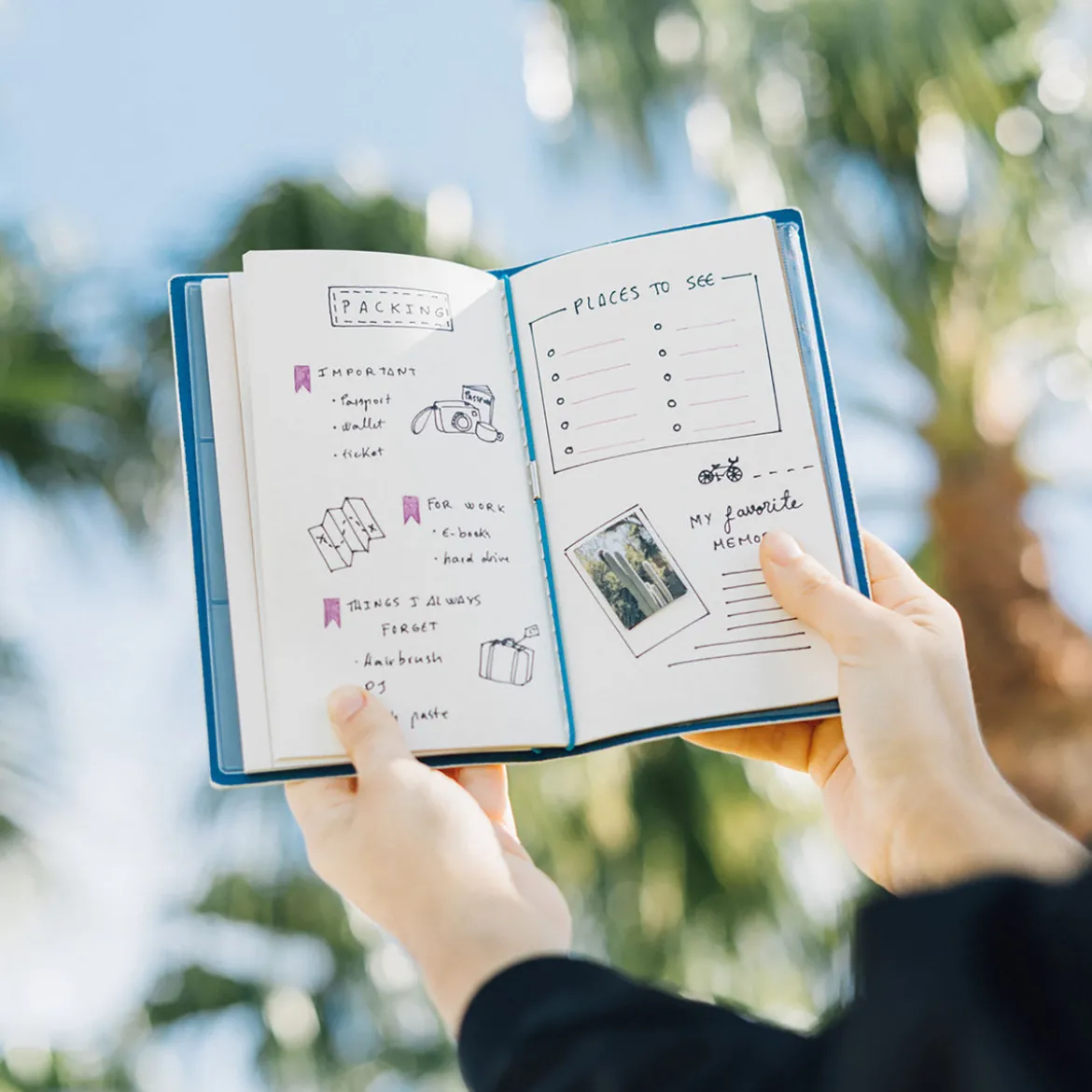 Alice im Wunderland - Characters Notizbuch