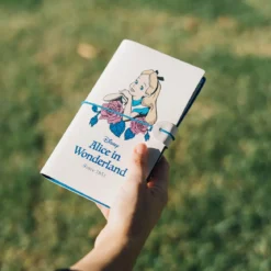 Alice im Wunderland - Characters Notizbuch
