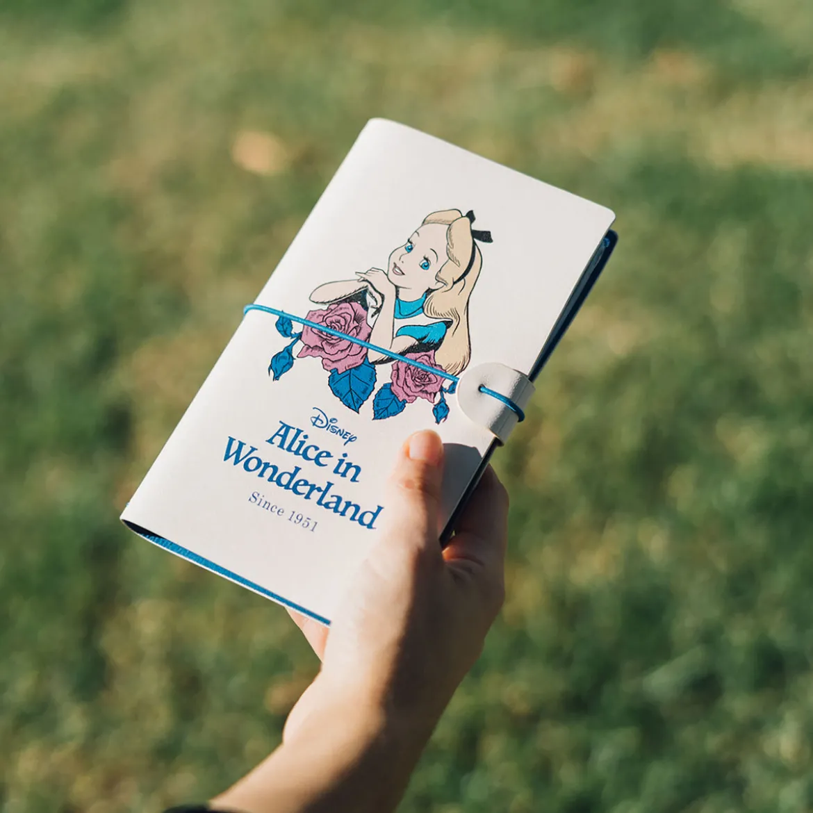 Alice im Wunderland - Characters Notizbuch