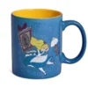 Alice im Wunderland - Falling Down Tasse