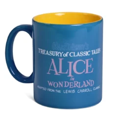 Alice im Wunderland - Falling Down Tasse