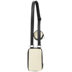 Alice im Wunderland - Floral Crossbody Tasche mit Geldbörse