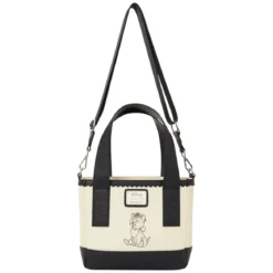 Alice im Wunderland - Floral Mini Crossbody Tasche