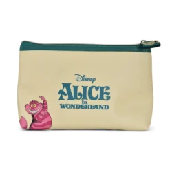 Alice im Wunderland - Flower Kosmetiktasche