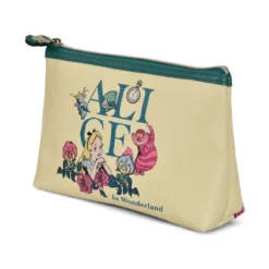Alice im Wunderland - Flower Kosmetiktasche
