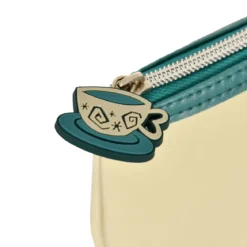 Alice im Wunderland - Flower Kosmetiktasche