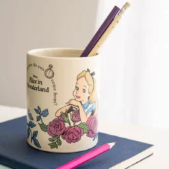 Alice im Wunderland - Flower Stiftehalter