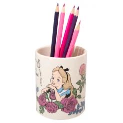 Alice im Wunderland - Flower Stiftehalter