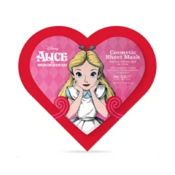 Alice im Wunderland - Gesichtsmaske