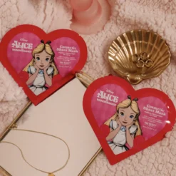 Alice im Wunderland - Gesichtsmaske