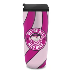 Alice im Wunderland - Grinsekatze To Go Becher