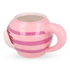 Alice im Wunderland - Grinsekatze 3D Tasse