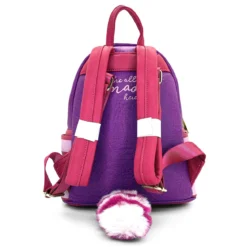 Alice im Wunderland - Grinsekatze Mini Rucksack