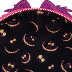 Alice im Wunderland - Grinsekatze Mini Rucksack
