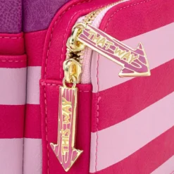 Alice im Wunderland - Grinsekatze Mini Rucksack