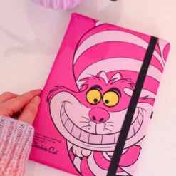 Alice im Wunderland - Grinsekatze Notizbuch