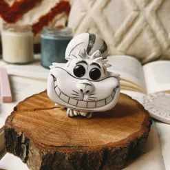Alice im Wunderland - Grinsekatze Sketched Funko Pop Figur