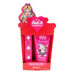 Alice im Wunderland - Handcreme und Nagelfeile