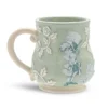 Alice im Wunderland - Hutmacher Relief Tasse