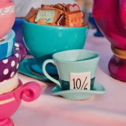 Alice im Wunderland - Hutmacher Hut 3D Tasse