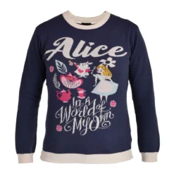 Alice im Wunderland - In a World of My Own Strickpullover