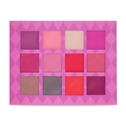 Alice im Wunderland - Lidschatten Palette