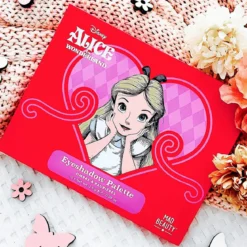 Alice im Wunderland - Lidschatten Palette