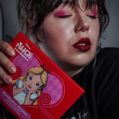Alice im Wunderland - Lidschatten Palette