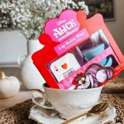 Alice im Wunderland - Lippenbalsam 2er Set