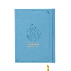 Alice im Wunderland - Tea Time Premium Notizbuch mit Kugelschreiber
