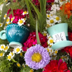 Alice im Wunderland - Tea Time! Salz & Pfefferstreuer