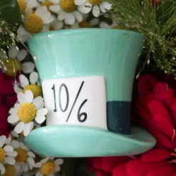 Alice im Wunderland - Tea Time! Salz & Pfefferstreuer