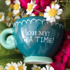 Alice im Wunderland - Tea Time! Salz & Pfefferstreuer
